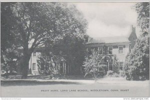 Connecticut MIddlebury Pratt Home Long Lane School Artvue