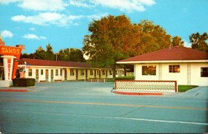 Nebraska Scotts Bluff Sands Motel
