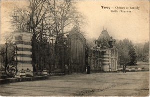 CPA Torcy Chateau de Rentilly FRANCE (1300795)