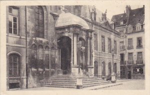 France Dijon Le Palais de Justice