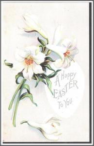 A Happy Easter To You Embossed - [MX-223]