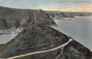 BR53785 At Devil a Hole Jersey    UK  Channel  Islands