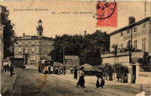 CPA Nancy - Les Brasseries (276957)