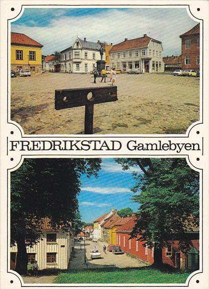 Norway Fredrikstad Gambleyen