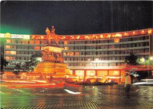 B29279 Sofia le monument des frares libereurs et Grand Hotel  bulgaria