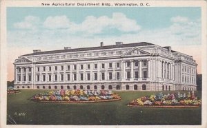 New Agricultral Department Building  Washington D C