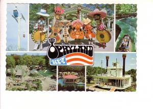 Sieview Collage, Opryland, Home of American Music, Nashville, Tennesse, Scott...