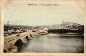 CPA JOIGNY vu de la rive gauche le l'YONNE (657222)