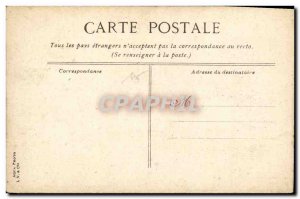 Old Postcard Trouville Casino
