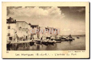 Image Martigues L & # 39entree Port Milne Wood