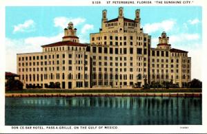 Florida Pass-A-Grille Don Cesar Hotel