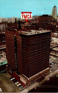 Illinois Chicago The Y M C A Hotel 1971