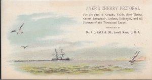 Dr J.C. Ayer & Co, Lowell, Ma Ayer's Cherry Pectoral (49372)
