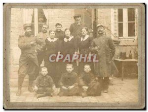 Photo militaries Family and Militaria