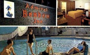 Admiral Benbow Inn Airport  - Memphis, Tennessee TN  