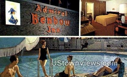 Admiral Benbow Inn Airport  - Memphis, Tennessee TN  