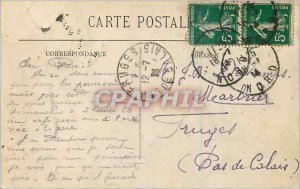 Old Postcard Lille L Eglise Saint Maurice