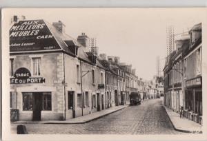 BF26442 isigny sur mer calvados rue delaunay   france   front/back image