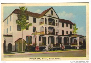 Rawdon Inn , RAWDON , Quebec , Canada , 30-40s