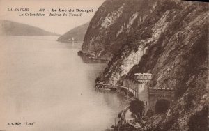 La Savoie - Le Lac du Bourget    PC