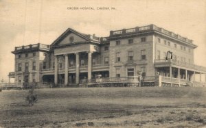USA Crozer Hospital Chester Pennsylvania  05.75