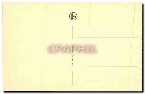 Old Postcard Brussels Manneken Pis