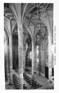 BR57149 Igreja Mosteiro dos Jeronimos claustro Lisboa     Portugal