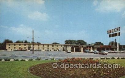 Treadway Inn, New Hartford, New York, USA Motel Hotel Unused 