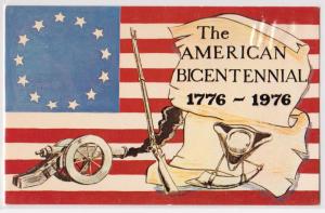 American Bicentennial 1776 - 1976