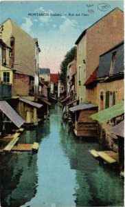 CPA MONTARGIS - Rue sur l'eau (632442)