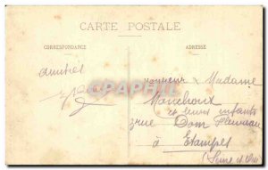 Old Postcard Albert Basilica