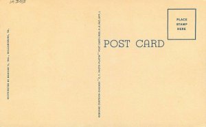 Virginia Newport News Mariner's Museum Madison Teich Postcard 22-3199
