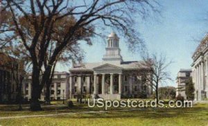 The Pentacrest - Iowa City , Iowa IA