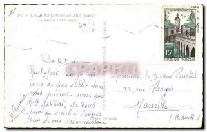 Old Postcard N D Rochefort du Gard Gard Ste Mountain