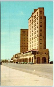 M-39539 Buccaneer Hotel Galveston Texas