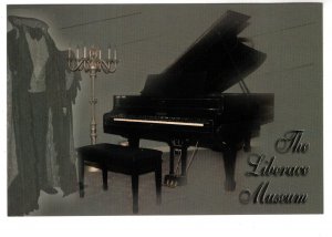 Gershwin Chickering Grand Piano, Liberace Museum, Las  Vegas, Nevada