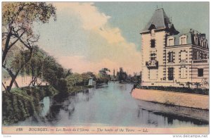 The Banks Of The Yevre, BOURGES (Cher), France, 1900-1910s