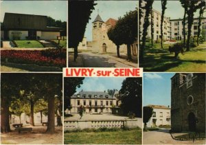 CPM Livry-Sur-Seine Souvenir (20649)