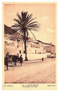 Morocco  Agadir , Les Palmiers de Founti