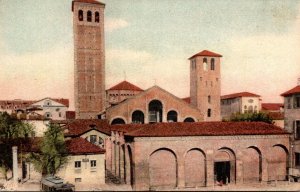 Italy Milano Basilica di San Ambrogio