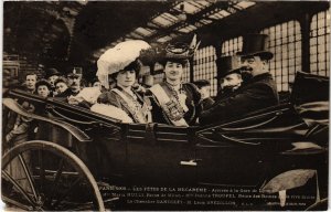 CPA PARIS - Les Fétes de la Mi-Caréme (81279)