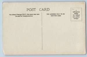 Brighton and Hove Sussex England Postcard St. Martins Church c1920's RPPC Photo