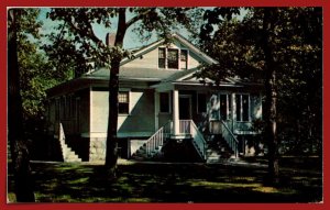 Minnesota, Little Falls - Lindbergh House - [MN-104]