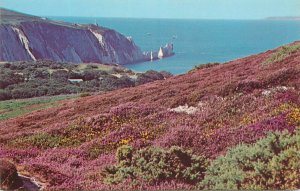 UK England Alum Bay & the Needles