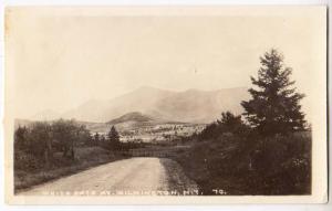RPPC, Whiteface MY, Wilmington NY