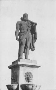 B19331 Constanta Statuia Ovidiu  romania