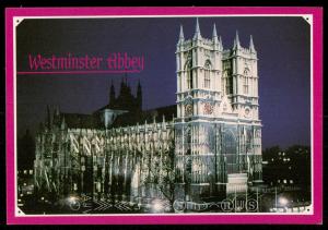 London - Westminster Abbey