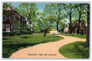 1906 Promenade And Surf Shore Of Lake Michigan Chicago Illinois IL Postcard 