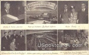 Municipal Auditorium - Long Beach, CA