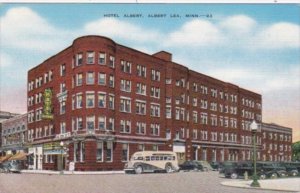 Minnesota Albert Lea Hotel Albert